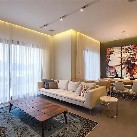 Tuerkbuekue Bay Villa *
